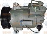 Hella 8FK 351 340-241 компрессор, кондиционер на OPEL ASTRA J Sports Tourer
