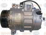 Hella 8FK 351 340-391 компрессор, кондиционер на 5 (E60)