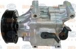 Hella 8FK 351 340-511 компрессор, кондиционер на FIAT DOBLO вэн (223, 119)