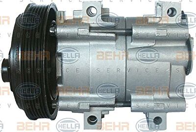 HELLA Компрессор кондиционера: Mondeo/93-00/1.6/1.8/2.0 (8FK351113-601)