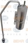 Hella 8FT 351 192-521 осушитель, кондиционер на OPEL VECTRA C универсал