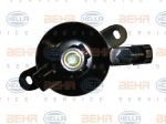 Hella 8FT 351 195-221 осушитель, кондиционер на MERCEDES-BENZ 190 (W201)