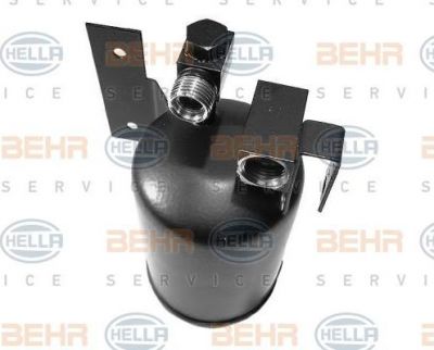 Hella 8FT 351 196-121 осушитель, кондиционер на VW PASSAT Variant (3A5, 35I)