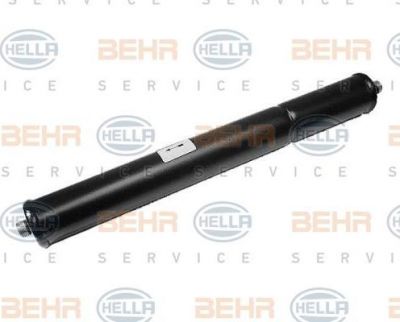 Hella 8FT 351 196-151 осушитель, кондиционер на JAGUAR XJ купе
