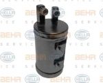 Hella 8FT 351 196-611 осушитель, кондиционер на SEAT TOLEDO I (1L)