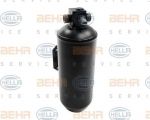 Hella 8FT 351 196-991 осушитель, кондиционер на NISSAN PATROL III/2 Hardtop (K260)