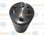 Hella 8FT 351 197-101 осушитель, кондиционер на NISSAN SUNNY III Hatchback (N14)