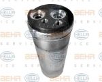 Hella 8FT 351 197-311 осушитель, кондиционер на OPEL CORSA C фургон (F08, W5L)