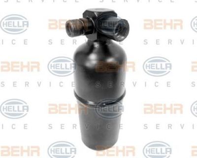 Hella 8FT 351 197-341 осушитель, кондиционер на RENAULT 19 II (B/C53_)