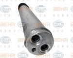 Hella 8FT 351 197-741 осушитель, кондиционер на MAZDA 6 (GH)