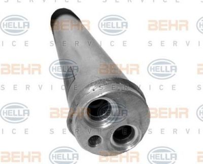 Hella 8FT 351 197-741 осушитель, кондиционер на MAZDA 6 (GH)