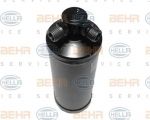 Hella 8FT 351 198-011 осушитель, кондиционер на HONDA ACCORD IV (CB)