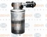 Hella 8FT 351 198-511 осушитель, кондиционер на VW GOLF III (1H1)
