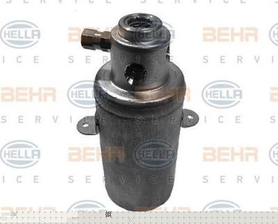 HELLA ОСУШИТЕЛЬ КОНДИЦИОНЕРА 140 (8FT351196301)