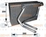 Hella 8FV 351 210-621 испаритель, кондиционер на RENAULT MEGANE I (BA0/1_)