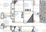 Hella 8FV 351 211-691 испаритель, кондиционер на RENAULT LAGUNA I (B56_, 556_)