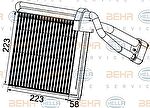 Hella 8FV 351 330-741 испаритель, кондиционер на FORD FOCUS II седан (DA_)
