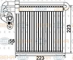 Hella 8FV 351 330-751 испаритель, кондиционер на FORD FOCUS II седан (DA_)