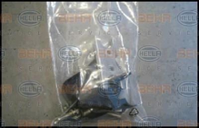 Hella 8FZ 351 314-261 трубопровод, теплообменник на MERCEDES-BENZ S-CLASS (W140)