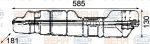 Hella 8MA 376 705-121 компенсационный бак, охлаждающая жидкость на MERCEDES-BENZ NG