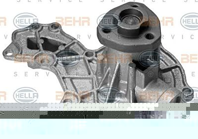 Hella 8MP 376 800-181 водяной насос на VW PASSAT Variant (3A5, 35I)
