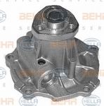 Hella 8MP 376 800-344 водяной насос на VW GOLF III (1H1)
