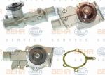 Hella 8MP 376 800-481 водяной насос на FORD ESCORT VII (GAL, AAL, ABL)