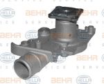 Hella 8MP 376 800-484 водяной насос на FORD ESCORT VII (GAL, AAL, ABL)