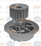 Hella 8MP 376 800-574 водяной насос на CHEVROLET LACETTI универсал (J200)