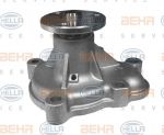 Hella 8MP 376 800-624 водяной насос на OPEL CORSA C фургон (F08, W5L)