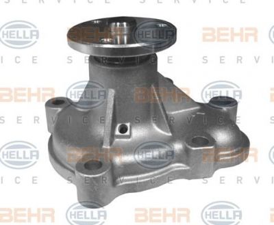 Hella 8MP 376 800-624 водяной насос на OPEL CORSA C фургон (F08, W5L)