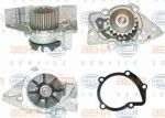 Hella 8MP 376 800-651 водяной насос на PEUGEOT PARTNER фургон (5)