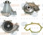 Hella 8MP 376 800-741 водяной насос на MERCEDES-BENZ T1 c бортовой платформой/ходовая часть (602)