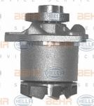 Hella 8MP 376 801-004 водяной насос на VW GOLF IV (1J1)
