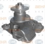 Hella 8MP 376 801-104 водяной насос на FORD TRANSIT c бортовой платформой/ходовая часть (E_ _)