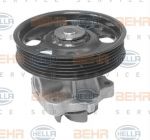 Hella 8MP 376 801-134 водяной насос на FIAT DOBLO вэн (223, 119)