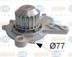 Hella 8MP 376 801-184 водяной насос на HYUNDAI ACCENT II седан (LC)