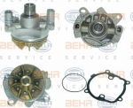 Hella 8MP 376 801-221 водяной насос на OPEL VIVARO c бортовой платформой/ходовая часть (E7)