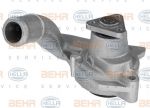 Hella 8MP 376 801-334 водяной насос на FORD KA (RB_)