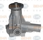 Hella 8MP 376 801-344 водяной насос на VOLVO 940 II универсал (945)