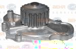 Hella 8MP 376 801-434 водяной насос на HONDA ACCORD IV (CB)