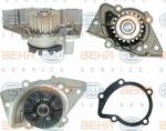 Hella 8MP 376 801-611 водяной насос на PEUGEOT 306 Break (7E, N3, N5)