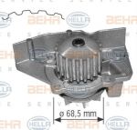 Hella 8MP 376 801-614 водяной насос на PEUGEOT 306 Break (7E, N3, N5)