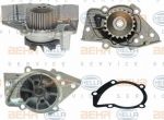 Hella 8MP 376 801-621 водяной насос на PEUGEOT PARTNER фургон (5)