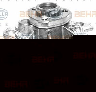 Hella 8MP 376 802-191 водяной насос на VW PASSAT Variant (3B6)