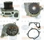 Hella 8MP 376 802-221 водяной насос на MAZDA PREMACY (CP)