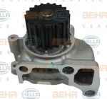 Hella 8MP 376 802-224 водяной насос на MAZDA PREMACY (CP)