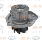 Hella 8MP 376 802-234 водяной насос на ABARTH 500 (312)