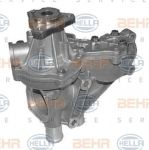 Hella 8MP 376 802-264 водяной насос на AUDI 80 (81, 85, B2)