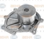 Hella 8MP 376 802-304 водяной насос на MG MG ZT- T